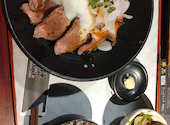 肉匠 牛虎 心斎橋店: はちろくさんの2026年08月25日の2枚目の投稿写真