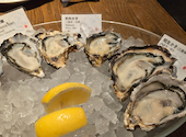 Oyster Bar & Restaurant Ostrea オストレア 銀座コリドー通り店: takaさんの2026年03月22日の1枚目の投稿写真