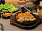 韓国料理 キムチャチャ 横浜西口店: あちゃぱさんの2026年08月17日の1枚目の投稿写真