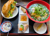 ベトナム料理店 ハンちゃん: からむーちゃんさんの2025年10月15日の1枚目の投稿写真