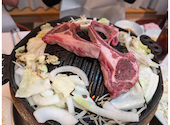 生らむじんぎすかん 十勝平野 北浦和本店: ngunさんの2024年10月21日の1枚目の投稿写真