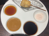 串揚げキッチン だん EKIZO神戸三宮店: リコレアさんの2026年05月22日の1枚目の投稿写真