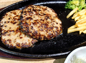 羽釜ごはん＆ハンバーグ　ファイヤーバーグ　里塚店 : robaさんの2026年04月の1枚目の投稿写真