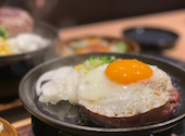 とろけるハンバーグ 福よし 鹿児島与次郎店: なみちゃんさんの2026年07月13日の1枚目の投稿写真