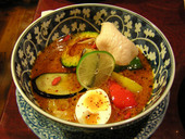 スープカリー工房 スパイス・ボックス: wolfさんの2006年12月03日の3枚目の投稿写真