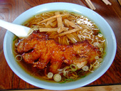 いろは食堂 本店: wolfさんの2007年11月18日の2枚目の投稿写真