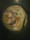 白味噌ラーメン（フラッシュ失念。）