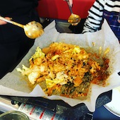 75chacha カフェ 新大久保: Akiさんの2018年02月15日の1枚目の投稿写真