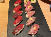 肉寿司 野菜巻き串 博多もん 本店: ゆうさんの2026年08月02日の1枚目の投稿写真