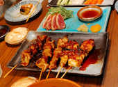 まさや 炭火焼鳥専門 阪急三国店: さおりんさんの2026年06月02日の1枚目の投稿写真