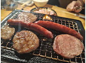 焼肉ホルモンとくちゃん 十三店: さおりんさんの2026年09月01日の1枚目の投稿写真