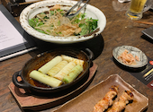 焼き鳥ダイニング らん 鸞: みーたんさんの2023年10月15日の1枚目の投稿写真