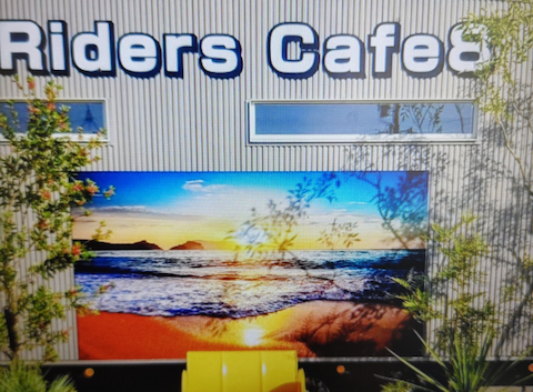 Riders Cafe8 ライダーズカフェエイト: いちかさんの2026年01月29日の1枚目の投稿写真