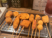 串と伝説のテール煮 西院店: そうちゃんさんの2026年07月15日の1枚目の投稿写真