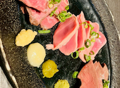 肉刺し居酒屋 ニクイボウズ: あさんの2026年06月28日の1枚目の投稿写真