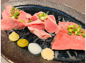肉刺し居酒屋 ニクイボウズ: あさんの2026年09月13日の1枚目の投稿写真