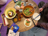 cafe 太陽ノ塔 NAMBA CITY: おのさんの2026年04月20日の1枚目の投稿写真