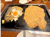 お好み焼は ここやねん 橿原神宮前店: おのさんの2026年08月28日の1枚目の投稿写真