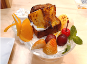 ハニトーカフェ新宿靖国通り店: しじみさんの2026年07月14日の1枚目の投稿写真