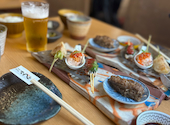 鉄板創作串 てっぺん 京橋店: ひらめさんの2026年08月05日の1枚目の投稿写真