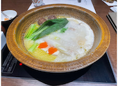 博多水炊き 鶏すき 西新初喜: ANさんの2023年12月24日の3枚目の投稿写真