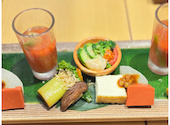 花様 ka-you 天王寺ミオ 近江野菜自家栽培ファーム直送店: まほろばさんの2026年04月19日の1枚目の投稿写真