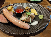 炭火とワイン 堺東店: こはくさんの2025年04月17日の1枚目の投稿写真