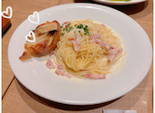 ハタケノパスタ イオン名古屋ドーム前: むすびさんの2026年08月12日の1枚目の投稿写真