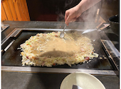 月島もんじゃ バンビ 3号店: コウさんの2026年10月02日の2枚目の投稿写真