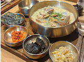 韓国料理　サムジョ　三島店: chiさんの2026年10月13日の1枚目の投稿写真