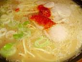 一蘭 博多駅サンプラザ地下街店: hytomyさんの2009年05月06日の2枚目の投稿写真