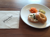 pico ricci Pasta&Bagel: ２１世紀少年さんの2026年04月29日の1枚目の投稿写真