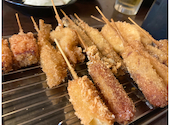新世界 串カツ いっとく 大阪駅前第3ビル店: いなさんの2023年08月22日の2枚目の投稿写真