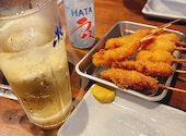 串カツ しでん 朝生田店: uraさんの2026年08月27日の1枚目の投稿写真