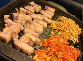 韓国料理 オイソ 天神春吉店: peachさんの2026年08月09日の1枚目の投稿写真