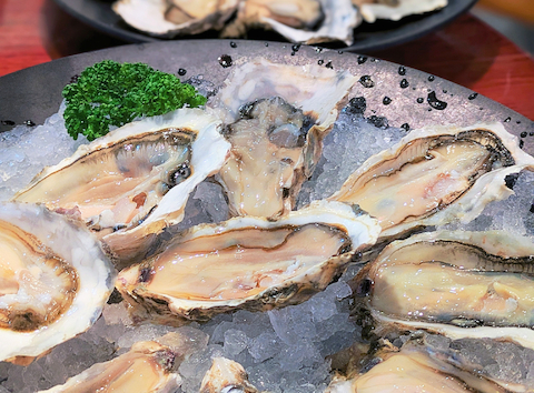 三陸漁師のオイスターバー オストラ デ オーレ Ostra de Ole(居酒屋)の