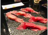 肉寿司食べ放題×誕生日×女子会～恵比寿よしにく～: みゃおさんの2020年10月の1枚目の投稿写真