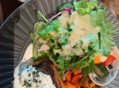 absinthe org Salad & Grill アブサンオーグ サラダアンドグリル: まこさんの2026年05月17日の1枚目の投稿写真