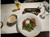 イタリアン hermit green cafe ハーミットグリーンカフェ 京都大山崎店: ぷるるさんの2026年06月20日の1枚目の投稿写真