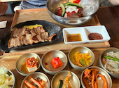 韓国料理 ホンデポチャ 武蔵小杉店: さえちゃんさんの2026年08月13日の1枚目の投稿写真