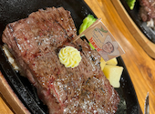 JUMBO STEAK HAN'S ハンズ 本店: てぃーさんさんの2026年08月31日の1枚目の投稿写真