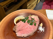 がぶ飲みワインと肉 ビストロ千住MEAT: mさんの2026年08月07日の1枚目の投稿写真