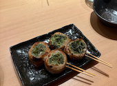 焼鳥 野菜肉巻き串 いろどり 池袋: mさんの2026年09月16日の3枚目の投稿写真