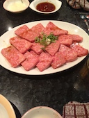 焼肉 南月 道頓堀: ８８Ｔさんの2014年04月13日の1枚目の投稿写真