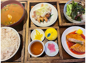 カフェ TSUKUMO食堂 ツクモショクドウ 豊田本店: longrun8さんの2026年09月06日の2枚目の投稿写真