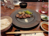 ステーキ如月の口コミ画像1