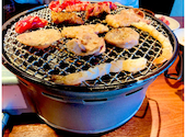 焼肉ぐりぐり家PREMIUM松永店: pantothenさんの2026年09月10日の1枚目の投稿写真