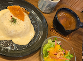 カレー&バル 向日葵: おかＱさんの2026年04月26日の1枚目の投稿写真