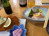 ビワマス料理 山本屋魚濱: そうさんの2023年10月29日の1枚目の投稿写真