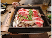 大衆すき焼き 北斗 GEMSなんば店: あみさんの2026年08月23日の1枚目の投稿写真
